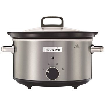 Obrázok Bionaire CrockPot CSC028X nerez