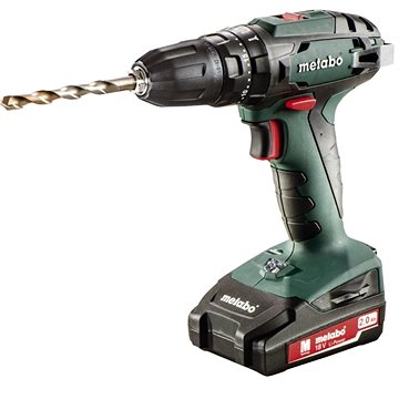 Obrázok Metabo SB 18 Li 2x 1,3 Ah