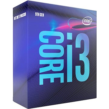 Obrázok Intel Core i3-9100 (BX80684I39100)