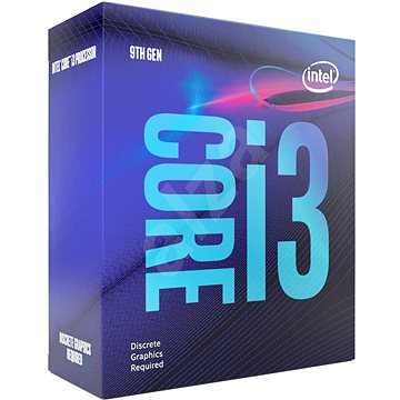 Obrázok Intel Core i3-9300 (BX80684I39300)