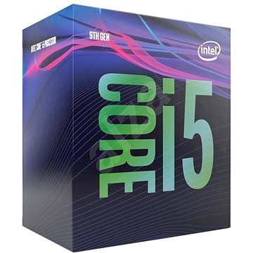 Obrázok INTEL Core i5-9500F (3,0Ghz / 9MB / Soc1151 / no VGA) Box