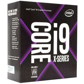 Obrázok CPU INTEL Core i9-9820X (3.3GHz, 16.5M, LGA2066) BX80673I99820X