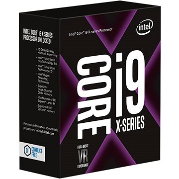 Obrázok Intel Core i9-10940X (BX8069510940X)