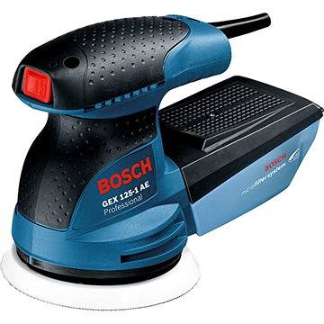 Obrázok BOSCH GEX 125-1 AE Excentricka bruska 0601387500