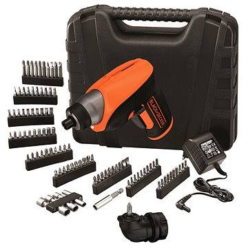 Obrázok Black-Decker CS3652LKA-QW