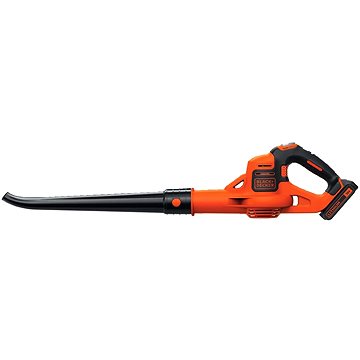 Obrázok Black-Decker GWC1820PC, aku