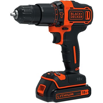 Obrázok Black-Decker BDCHD18K1B2