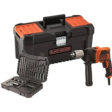 Obrázok Black&Decker BEH850KA32 (BEH850KA32-QS)