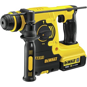 Obrázok Aku kombinované kladivo 18 V DeWalt