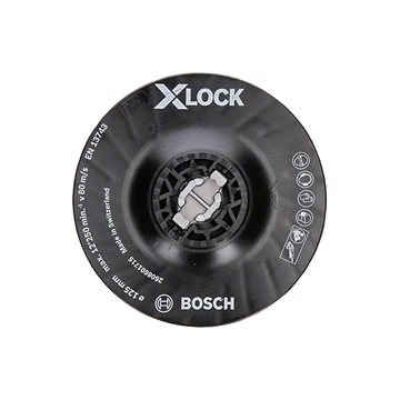 Obrázok BOSCH X-LOCK Opěrný talíř střední (2.608.601.715)