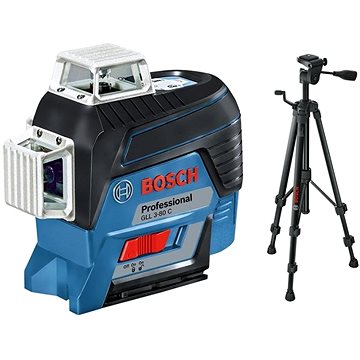 Obrázok Bosch Čárový laser GLL 3-80 C Professional