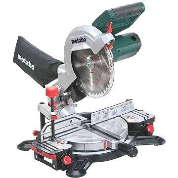 Obrázok Metabo KS 216 M Lasercut Skracovacia píla 619216000