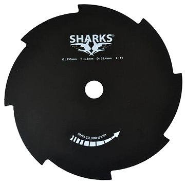 Obrázok Sharks nôž ku krovinorezu 8Z