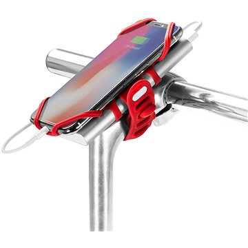 Obrázok BONE BikeTie Pro Red (BK18121-R)