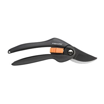 Obrázok Nožnice záhradné dvojčepeľové Fiskars SingleStep - 111260