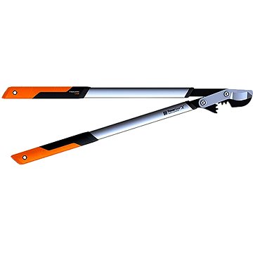 Obrázok FISKARS Nožnice na silné konáre dvojčepeľové L
PowerGearX™ - 112490