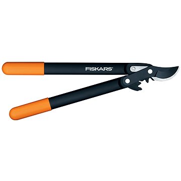 Obrázok FISKARS NOŽNICE NA HRUBÉ KONÁRE PREVODOVÉ -S- 112200