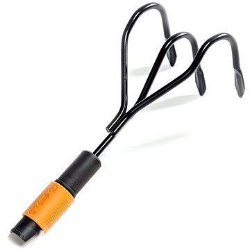 Obrázok Kultivátor s 3 hrotmi Fiskars QuickFit - 136511