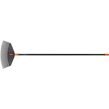 Obrázok FISKARS Hrable SolidTM na listie (M) s násadou , komplet - 135026