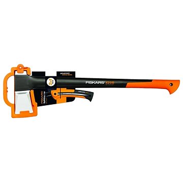 Obrázok Fiskars Štiepacia sekera X25 a Pílka Xtract SW73 (1025437)