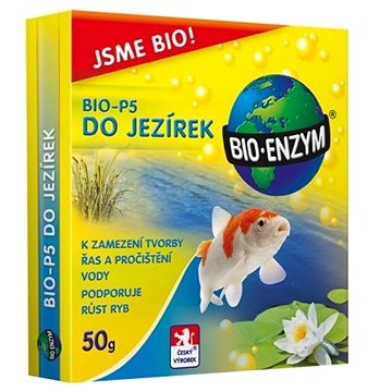 Obrázok PROXIM Aktivátor do jazierok BIO-P5 50 g (9254_CR)