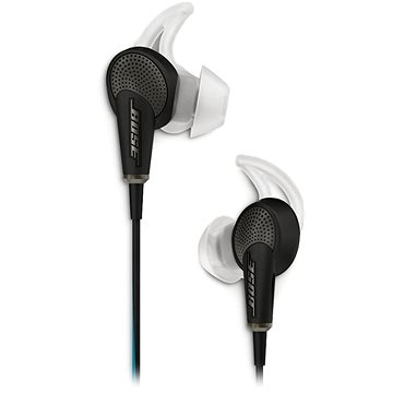 Obrázok BOSE QuietComfort 20 Android čierna / modrá (B 718840-0010)