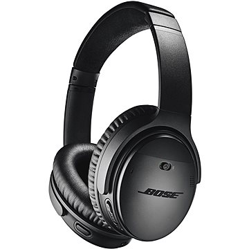 Obrázok Bose QuietComfort 35 II černá (789564-0010)