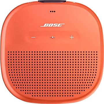 Obrázok Bose SoundLink Micro oranžový (783342-0900)