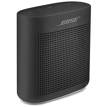 Obrázok BOSE SoundLink Color II - Soft Black (B 752195-0100)