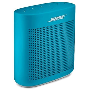 Obrázok BOSE SoundLink Color II - Aquatic Blue (B 752195-0500)