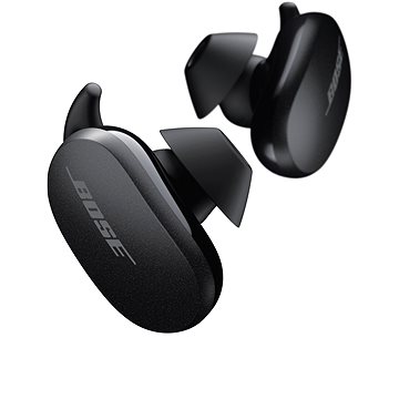 Obrázok BOSE QuietComfort Earbuds čierne (831262-0010)