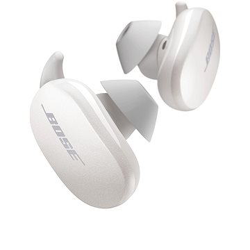 Obrázok BOSE QuietComfort Earbuds biele (831262-0020)