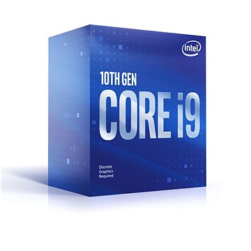 Obrázok CPU Intel Core i9-10900F BOX (2.8GHz, LGA1200) BX8070110900F