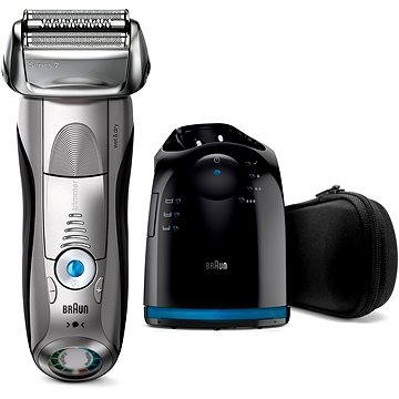 Obrázok Braun Series 7-7899cc Clean & Charge, Wet & Dry (4210201167303)