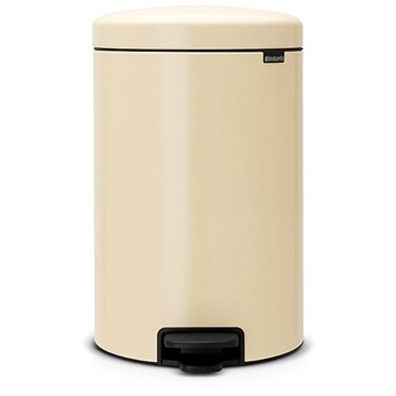 Obrázok Brabantia newIcon, 20L, mandlová (113901)