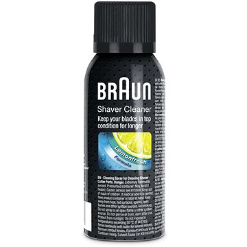 Obrázok Braun cleaning spray, 213475-196343