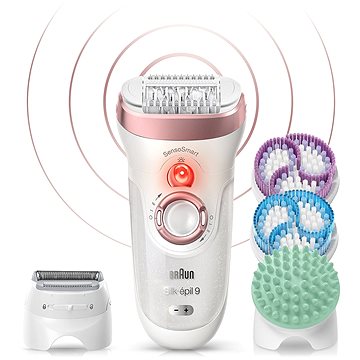 Obrázok Braun Silk-epil SensoSmart 9-990