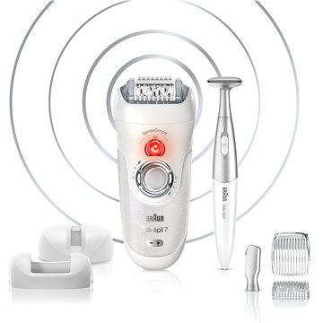 Obrázok Braun Silk-epil SensoSmart 7-890