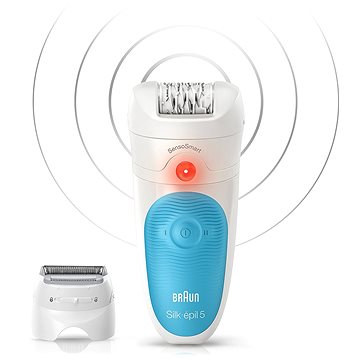 Obrázok Braun Silk-epil SensoSmart 5-890