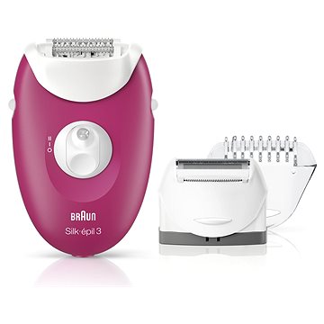 Obrázok Braun Silk épil SE 3410