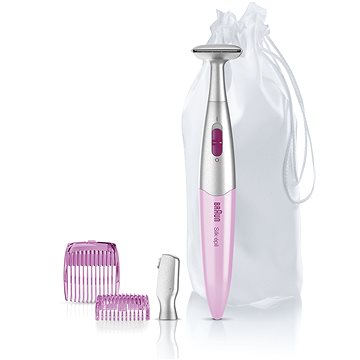 Obrázok Braun Bikini Trimmer FG1100 Pink