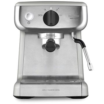 Obrázok Breville Barista Mini Expresso VCF125X (VCF125X-01)