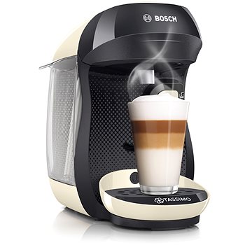 Obrázok Bosch Tassimo Happy TAS1007 čierne/krémové