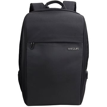 Obrázok BESTLIFE Travel Safe 15.6” černý (BB-3456BK-3-15.6