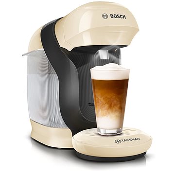 Obrázok Bosch Tassimo Style TAS1107 čierne/krémové