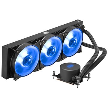 Obrázok Cooler Master MasterLiquid ML360 RGB TR4 Edice (MLX-D36M-A20PC-T1)