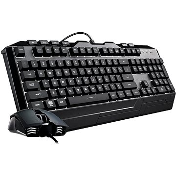 Obrázok CoolerMaster Devastator III, SGB-3000-KKMF1-US