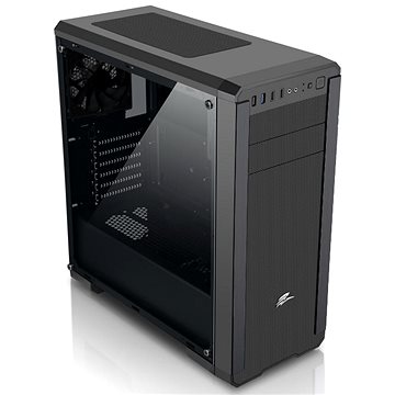 Obrázok EVOLVEO Shaw 1, case ATX CAEShaw1