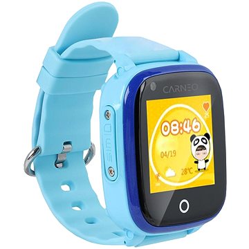 Obrázok CARNEO GuardKid+ 4G blue 8588007861135