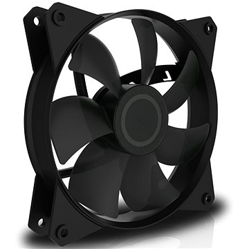 Obrázok Cooler Master MASTERFAN MF120L NON LED (R4-C1DS-12FK-R1)